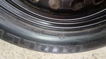 Запасное колесо Ford C Max I focus II 16 дюймов.