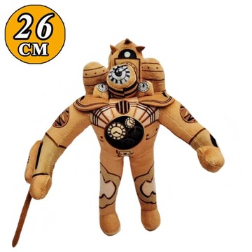 Skibidi Toilet Toys, Speakerman, cámara de peluche, muñeco Skibidi,