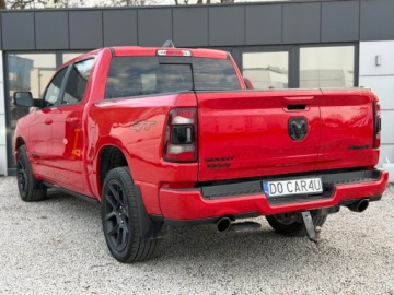Dodge Ram V 2022 RAM 1500 5.7 401KM GT SPORT! FULL OPCJA!, zdjęcie 3