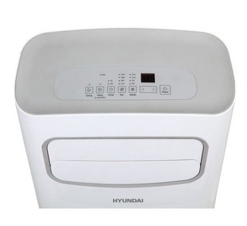 ПОРТАТИВНЫЙ КОНДИЦИОНЕР HYUNDAI RAPID С КРЫШКОЙ