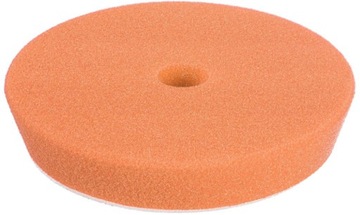 HONEY COMBINATION R-DA 140mm 125mm POMARAŃCZOWY ŚREDNIO TNĄCY PAD POLERSKI