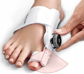 АКТИВНЫЙ КОРРЕКЦИОН ДЛЯ Ортеза HALLUX PRO корсет