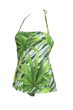 Женский купальник Arena Tankini Bandeau R.D36