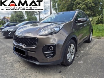 Kia Sportage IV SUV 1.7 CRDi 141KM 2017 Kia Sportage Kia Sportage 1,7 Diesel Automat Salon Pl 1-szy wlasciciel Zam, zdjęcie 1
