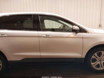 Ford Edge II 2017 Ford Edge 3.5 V6 benzyna 280KM 4X4 wersja Titanium, fajny przebieg 3.5, zdjęcie 7