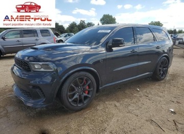 Dodge Durango III 2023 Dodge Durango SRT Hellcat 2023 6.2l 6.2 Benzyna 710KM