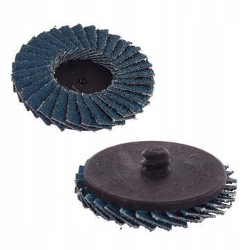 Абразивные диски подушечки дисковой пластинчатой ​​шлифовальной машины 50мм