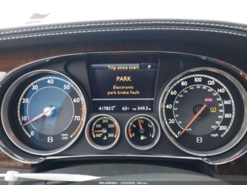 Bentley Continental II 2015 Bentley Flying Spur V8 2015 4.0 Benzyna 500KM, zdjęcie 10