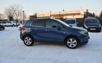Opel Mokka I SUV 1.4 Turbo ECOTEC 140KM 2016 Opel Mokka X LIFT 1.4 Benzyna AUTOMAT Tempomat Cz. parkowania Klimatyzacja, zdjęcie 4