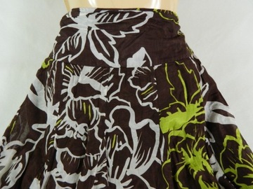 КРАСИВАЯ ЮБКА ИЗ ШЕЛКА 40
