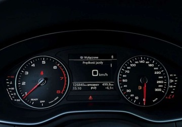 Audi A4 B9 Avant 2.0 TFSI ultra 190KM 2018 Audi A4 Avant 2.0 TFSI 190KM S-TRONIC kombi gwarancja BEZWYPADKOWA, zdjęcie 18