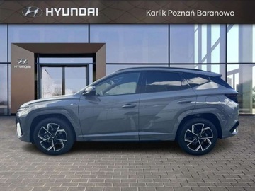 Hyundai Tucson IV 2025 Hyundai Tucson 2025 MildHybrid 150KM 7DCT N Line Luxury 1.6 Hybryda 150KM, zdjęcie 1