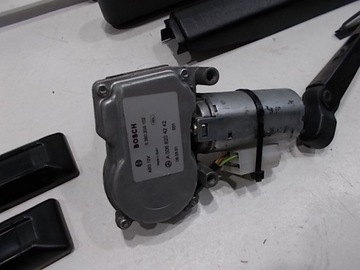 MERCEDES G CLASS 463 1990-2018 БАГАЖНИК СТОРОНА