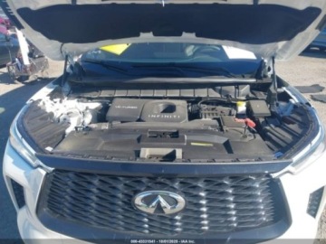 Infiniti QX60 2025 Infiniti QX60 2025r., 4x4, 2.0L 2.0 Benzyna 268KM, zdjęcie 11