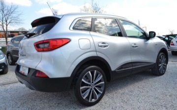 Renault Kadjar Crossover 1.6 dCi 130KM 2016 Renault Kadjar bezwypadkowe - Bogata wersja - Super stan - Oplacony 1.6, zdjęcie 13