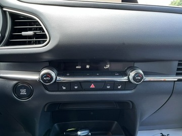 Mazda CX-30 2.0 SKYACTIV-G 150KM 2022 Mazda CX-30 Hybryda / Automat / Navi / Kamera, zdjęcie 25