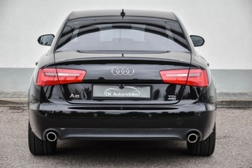Audi A6 C7 Limousine 3.0 TDI 204KM 2011 Audi A6 Limousine AUDI A6 3.0TDI 204KM QUATTRO ALU18 LED Xenon Navi Salon, zdjęcie 5