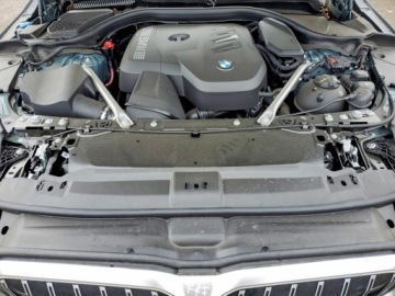 BMW Seria 5 G90-91 2025 BMW Seria 5 530xi 2025 2.0 Benzyna 248KM, zdjęcie 6