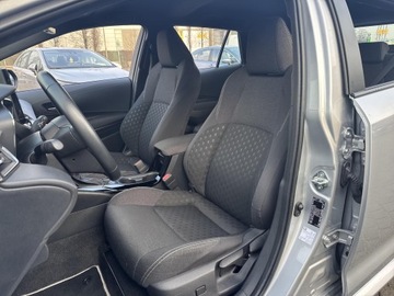 Toyota Corolla XII TS Kombi Facelifting 1.8 Hybrid 140KM 2023 Toyota Corolla Seria E21 (2019-), zdjęcie 21
