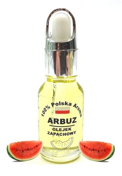 Olejek Zapach do Świec AROMAt ARBUZ 15ml