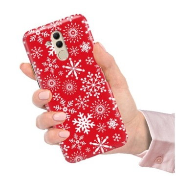 ETUI DO HUAWEI MATE 20 LITE Święta Christmas Wzory