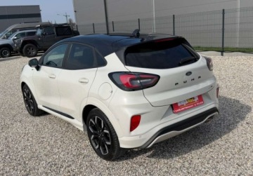 Ford Puma II Crossover 1.0 EcoBoost 125KM 2020 Ford Puma Puma 1.0 Benz 125 KM ST Line 2021r 44.000 km Warszawa, zdjęcie 5