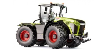 CLAAS XERION 4500 | 077853 | NOWOŚĆ! | WIKING 1:32