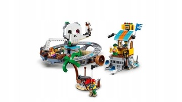 LEGO CREATOR 31084 ПИРАТСКИЕ РОЛИКОВЫЕ КОСТИ