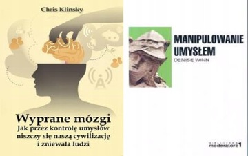 Wyprane mózgi Klinsky + Manipulowanie umysłem