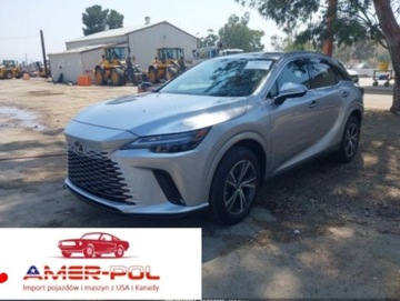 Lexus RX V 2025 Lexus RX 2025 LEXUS RX 350 PREMIUM 2.4 Benzyna 275KM