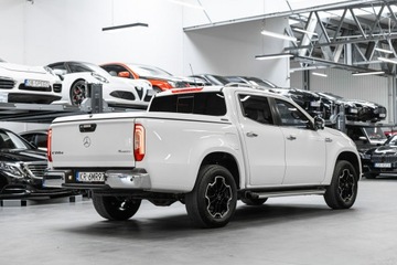 Mercedes Klasa X 3.0 350d 258KM 2019 Mercedes Klasa X V6 350d 4 Matic. PL., zdjęcie 8