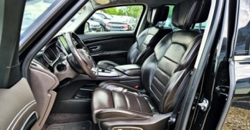 Renault Espace V Van 1.6 Energy TCe 200KM 2017 Renault Espace BENZYNA AUTOMAT najbgatsza wersja INITIALE PARIS masaze, zdjęcie 25