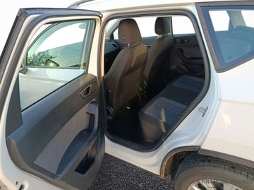 Seat Ateca SUV Facelifting 1.5 EcoTSI 150KM 2024 Seat Ateca 1.5 TSI Style SS DSG, Serwis ASO, FV23, Gwarancja Fabryczna, zdjęcie 11