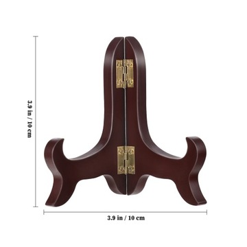 PLATE STAND - витрина для декоративных тарелок | ДРЕВЕСИНА