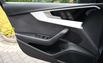 Audi A4 B9 Limousine Facelifting 2.0 40 TFSI 204KM 2022 Audi A4 Limousine 2XS-Line Black QUATTRO BANG HEDA UP Nawigacja Virtual 2.0, zdjęcie 18
