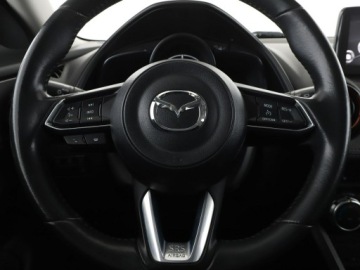 Mazda CX-3 2017 Mazda CX-3 kamera navi hak grzane fotele tempomat, zdjęcie 20