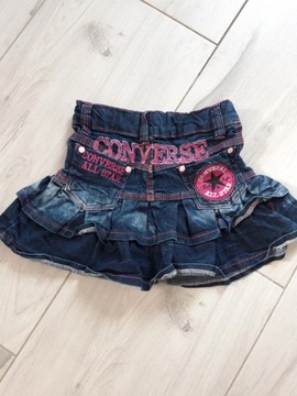 Spódnica dżinsowa Converse