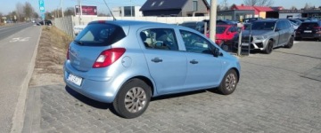 Opel Corsa D Hatchback 1.0 Twinport ecoFLEX 60KM 2008 Opel Corsa benz ,klimatyzacja ,tempomat ,niski przebieg,zadbany ,bez rdzy, zdjęcie 5
