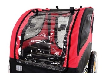 ТУРИСТИЧЕСКИЙ ПРИЦЕП ДЛЯ ПЕРЕВОЗКИ ЖИВОТНЫХ