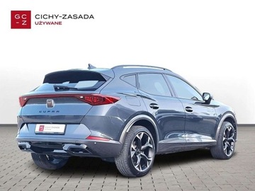 Cupra Formentor Crossover 2.0 TDI 150KM 2024 Cupra Formentor SalonPL 2.0TDI 150KM 4x4 DSG ACC Alu Hak Kubelki MatrixLED, zdjęcie 4