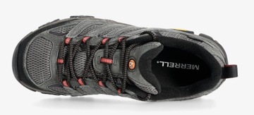 Buty MERRELL MOAB 3 GTX skórzane z membraną Gore-TEX VIBRAM - 44