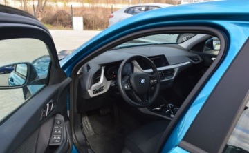 BMW Seria 1 F40 2023 BMW Seria 1 118i 140 KM Led Navi Tempomat Gwarancja Car Play Salon Polska, zdjęcie 10