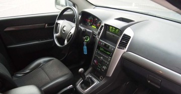 Chevrolet Captiva II 2011 Chevrolet Captiva 2,4Benzyna LPGBRC Zbiornik 66l 7osobNowyRozrzad 2xKolaEU, zdjęcie 16