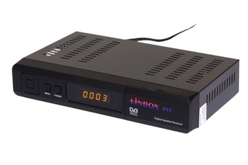 ТЮНЕР ЛИНБОКС F17