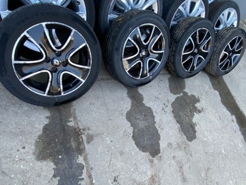 ЛЕГКОСПЛАВНЫЕ ДИСКИ RENAULT CLIO IV 16