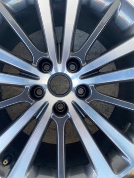 ЛЕГКОСПЛАВНЫЙ ДИСК OPEL INSIGNIA B OP103K2 39116853