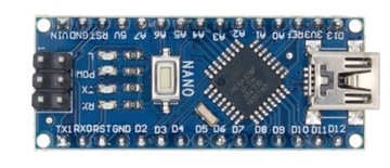 Nano V3.0 ATMEGA328P (клон Arduino)