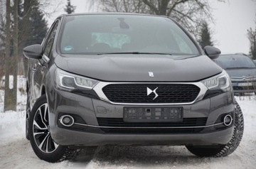 DS 4 I Hatchback Facelifting 2015 1.2 PureTech 131KM 2018 SUPER ZAREJESTR 1.2T 131KM SERWIS 100%ORG.LAKIER BI-XENON LEDY BLISS KAMERA, zdjęcie 13