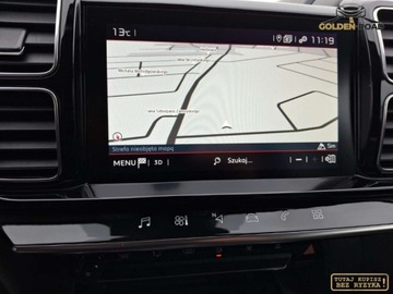 Citroen C5 Aircross SUV 1.5 BlueHDI 131KM 2020 Citroen C5 Aircross 1,5 HDI 130KM LED klima alu kamera alu tempomat oplaco, zdjęcie 13