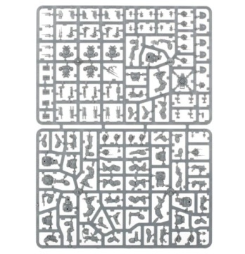 WH40K Инфильтраторы/Инкурсоры | Космические десантники